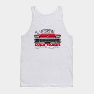 1958 Buick Special Estate Wagon Tank Top